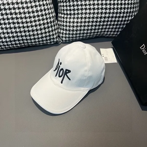 【2026】【DIOR  ディオール】【数量限定】 野球帽 / ハット