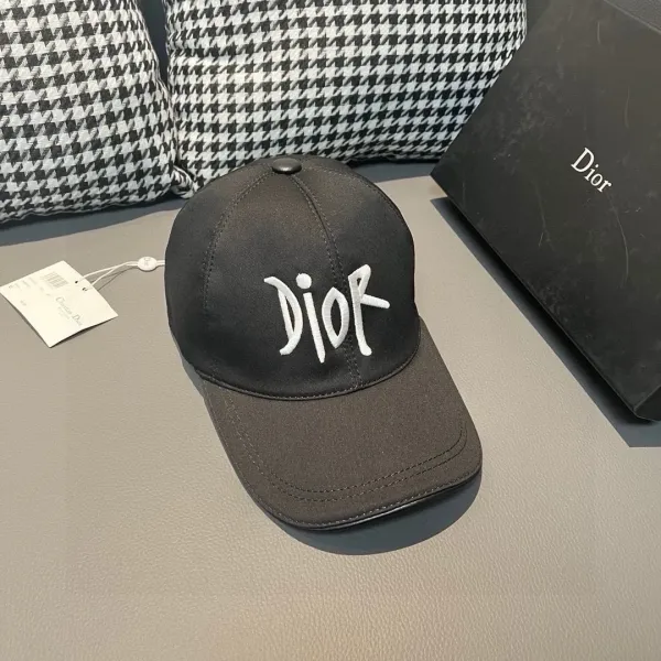 【2026】【DIOR  ディオール】【数量限定】 野球帽 / ハット
