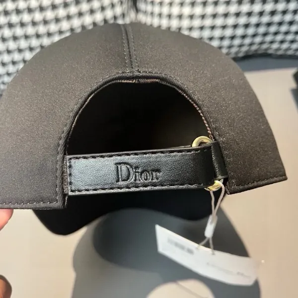 【2026】【DIOR  ディオール】【数量限定】 野球帽 / ハット