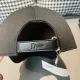 【2026】【DIOR  ディオール】【数量限定】 野球帽 / ハット