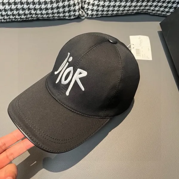 【2026】【DIOR  ディオール】【数量限定】 野球帽 / ハット