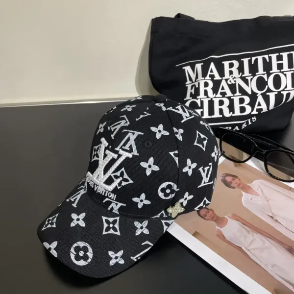 【2026】LV【LOUIS VUITTON ルイヴィトン】【数量限定】 野球帽 / ハット