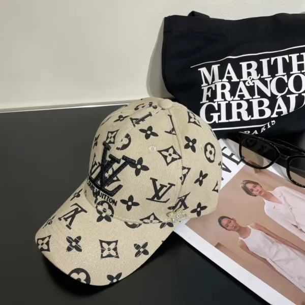【2026】LV【LOUIS VUITTON ルイヴィトン】【数量限定】 野球帽 / ハット