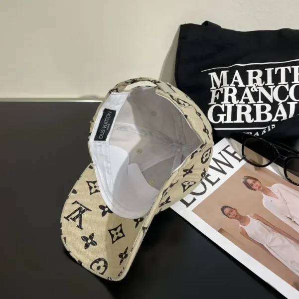 【2026】LV【LOUIS VUITTON ルイヴィトン】【数量限定】 野球帽 / ハット