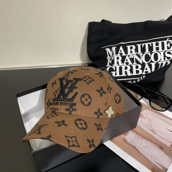 【2026】LV【LOUIS VUITTON ルイヴィトン】【数量限定】 野球帽 / ハット