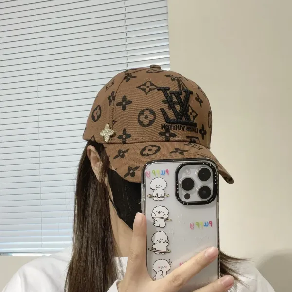 【2026】LV【LOUIS VUITTON ルイヴィトン】【数量限定】 野球帽 / ハット