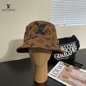 【2026】LV【LOUIS VUITTON ルイヴィトン】フィッシャーマンズハット 【2026】LV【LOUIS VUITTON ルイヴィトン】フィッシャーマンズハット