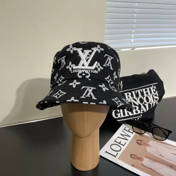 【2026】LV【LOUIS VUITTON ルイヴィトン】フィッシャーマンズハット