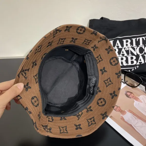 【2026】LV【LOUIS VUITTON ルイヴィトン】フィッシャーマンズハット