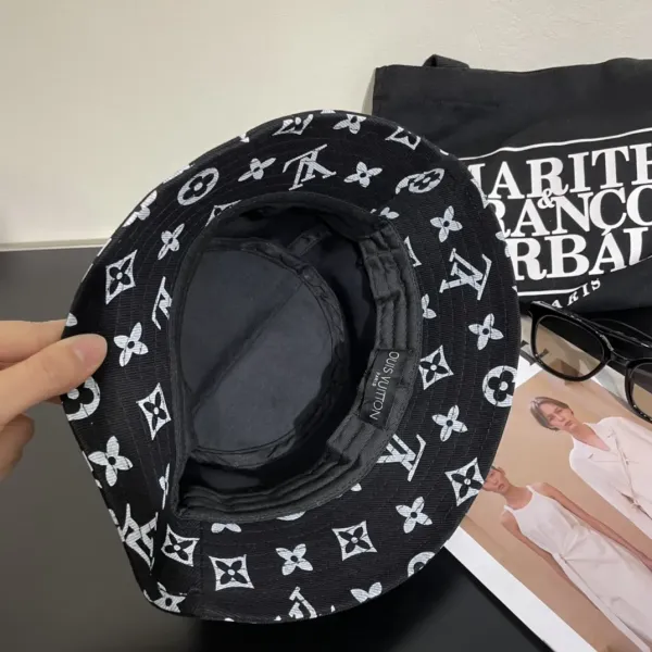 【2026】LV【LOUIS VUITTON ルイヴィトン】フィッシャーマンズハット