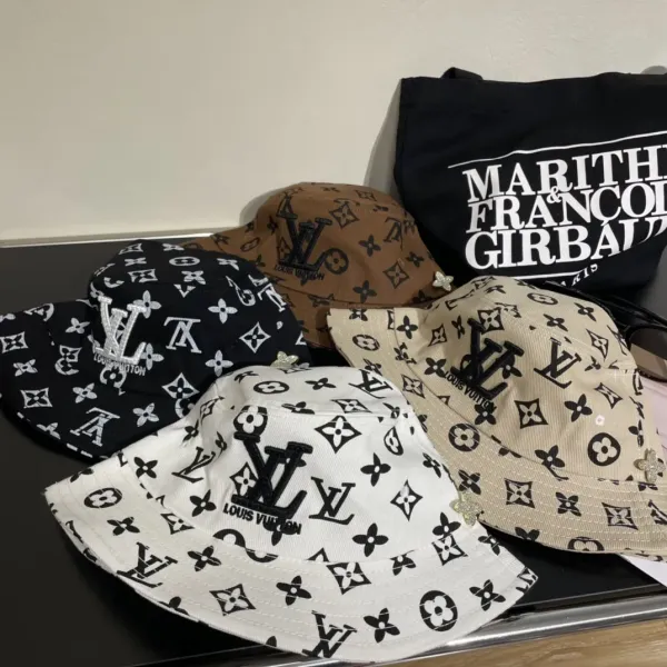 【2026】LV【LOUIS VUITTON ルイヴィトン】フィッシャーマンズハット