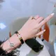 【2026】【HERMES】ブレスレット、ファッションシンプルなスタイル 【2026】【HERMES】ブレスレット、ファッションシンプルなスタイル