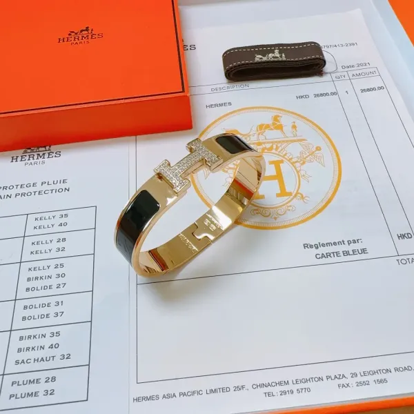 【2026】【HERMES】ブレスレット、ファッションシンプルなスタイル 【2026】【HERMES】ブレスレット、ファッションシンプルなスタイル