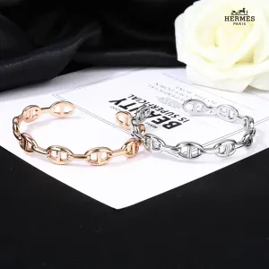 【2026】【HERMES】ブレスレット、ファッションシンプルなスタイル 【2026】【HERMES】ブレスレット、ファッションシンプルなスタイル