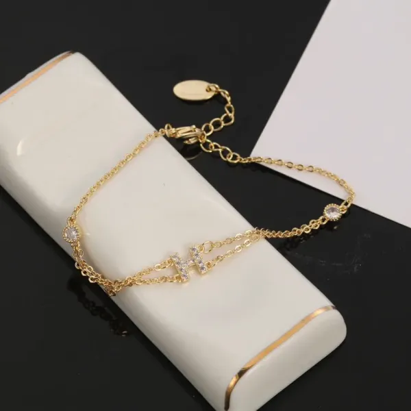 【2026】【HERMES】ブレスレット、ファッションシンプルなスタイル 【2026】【HERMES】ブレスレット、ファッションシンプルなスタイル