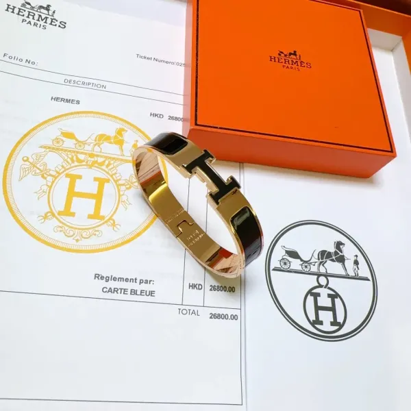 【2026】【HERMES】ブレスレット、ファッションシンプルなスタイル 【2026】【HERMES】ブレスレット、ファッションシンプルなスタイル