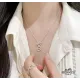 【2026】【HERMES】ネックレス、新しいネックレス万能シンプルファッションオーナメント 【2026】【HERMES】ネックレス、新しいネックレス万能シンプルファッションオーナメント