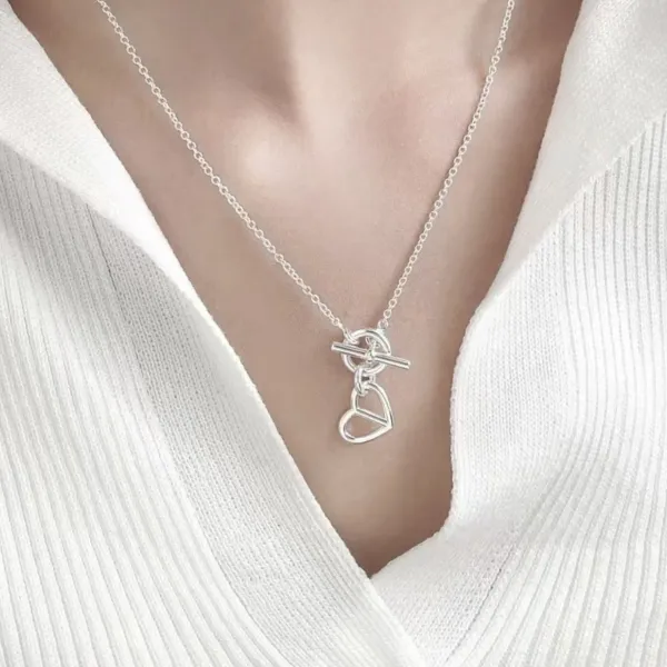 【2026】【HERMES】ネックレス、新しいネックレス万能シンプルファッションオーナメント 【2026】【HERMES】ネックレス、新しいネックレス万能シンプルファッションオーナメント