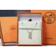 【2026】【HERMES】ネックレス、新しいネックレス万能シンプルファッションオーナメント 【2026】【HERMES】ネックレス、新しいネックレス万能シンプルファッションオーナメント