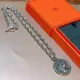 【2026】【HERMES】ネックレス、新しいネックレス万能シンプルファッションオーナメント 【2026】【HERMES】ネックレス、新しいネックレス万能シンプルファッションオーナメント