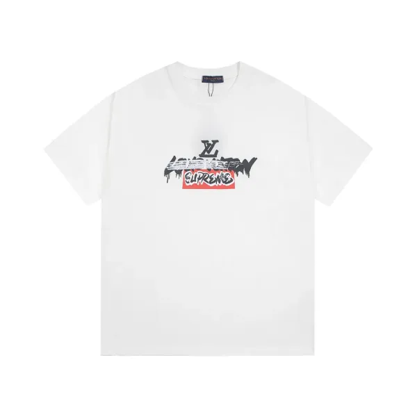 【2026】【Supreme & LOUIS VUITTON   公式旗艦店】シュプリーム & ルイヴィトン   Tシャツご好評に付き再入荷！