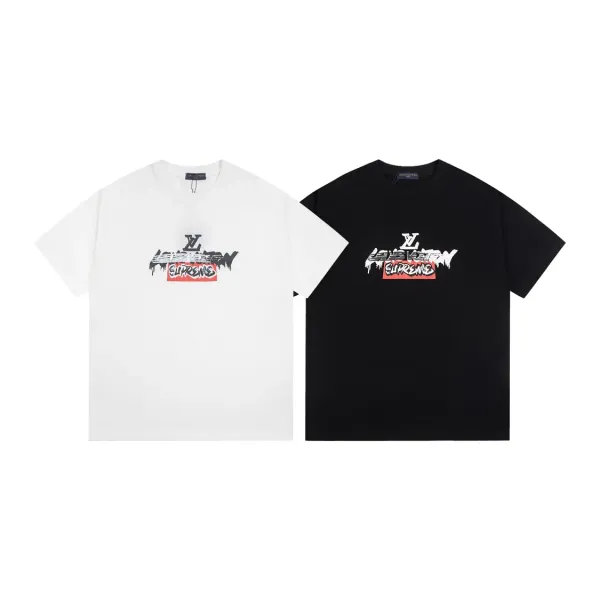 【2026】【Supreme & LOUIS VUITTON   公式旗艦店】シュプリーム & ルイヴィトン   Tシャツご好評に付き再入荷！