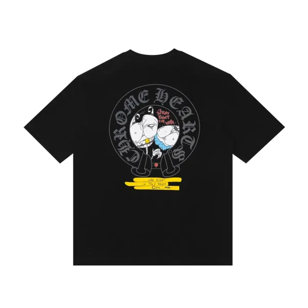 【2026】【CHROME HEARTS 公式旗艦店】クロムハーツ Tシャツ ご好評に付き再入荷! 【2026】【CHROME HEARTS 公式旗艦店】クロムハーツ Tシャツ ご好評に付き再入荷!