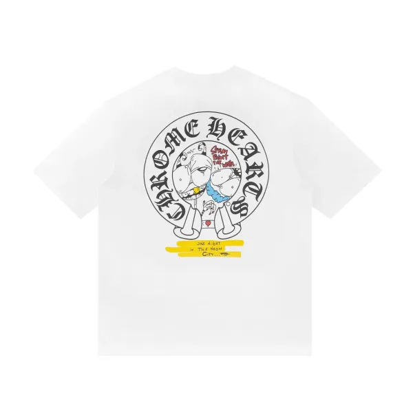 【2026】【CHROME HEARTS 公式旗艦店】クロムハーツ Tシャツ ご好評に付き再入荷! 【2026】【CHROME HEARTS 公式旗艦店】クロムハーツ Tシャツ ご好評に付き再入荷!