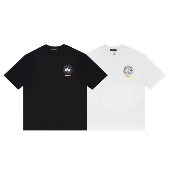 【2026】【CHROME HEARTS 公式旗艦店】クロムハーツ Tシャツ ご好評に付き再入荷! 【2026】【CHROME HEARTS 公式旗艦店】クロムハーツ Tシャツ ご好評に付き再入荷!