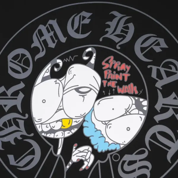 【2026】【CHROME HEARTS 公式旗艦店】クロムハーツ Tシャツ ご好評に付き再入荷! 【2026】【CHROME HEARTS 公式旗艦店】クロムハーツ Tシャツ ご好評に付き再入荷!