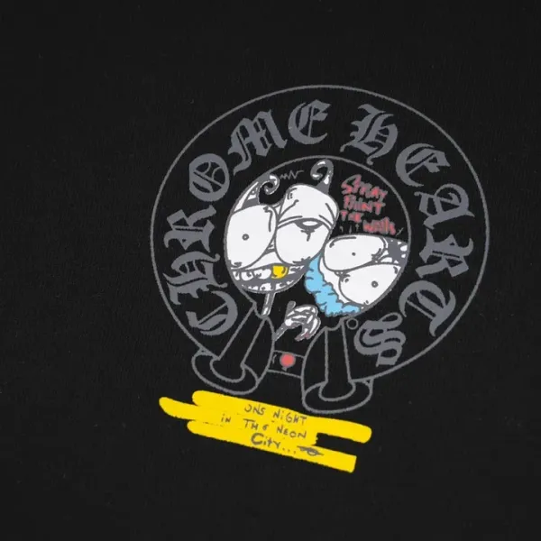 【2026】【CHROME HEARTS 公式旗艦店】クロムハーツ Tシャツ ご好評に付き再入荷! 【2026】【CHROME HEARTS 公式旗艦店】クロムハーツ Tシャツ ご好評に付き再入荷!