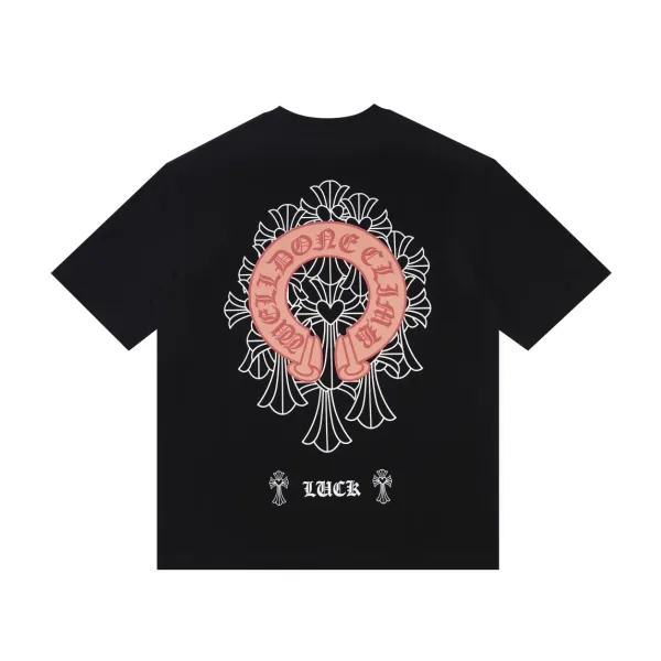 【2026】【CHROME HEARTS 公式旗艦店】クロムハーツ Tシャツ ご好評に付き再入荷! 【2026】【CHROME HEARTS 公式旗艦店】クロムハーツ Tシャツ ご好評に付き再入荷!
