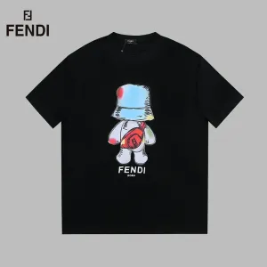 【2026】【FENDI 公式旗艦店】フェンディ Tシャツ ご好評に付き再入荷! 【2026】【FENDI 公式旗艦店】フェンディ Tシャツ ご好評に付き再入荷!