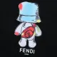 【2026】【FENDI  公式旗艦店】フェンディ  Tシャツ ご好評に付き再入荷！