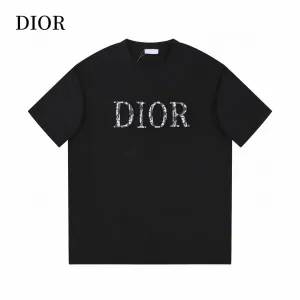 【2026】【DIOR 公式旗艦店】ディオール    Tシャツ ご好評に付き再入荷！