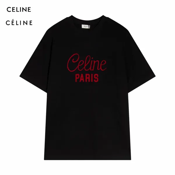 【2026】【CELINE  公式旗艦店】セリーヌ  Tシャツ ご好評に付き再入荷！