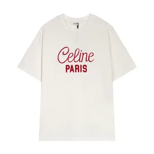 【2026】【CELINE 公式旗艦店】セリーヌ Tシャツ ご好評に付き再入荷! 【2026】【CELINE 公式旗艦店】セリーヌ Tシャツ ご好評に付き再入荷!