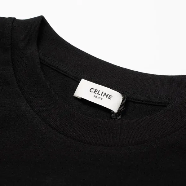 【2026】【CELINE  公式旗艦店】セリーヌ  Tシャツ ご好評に付き再入荷！