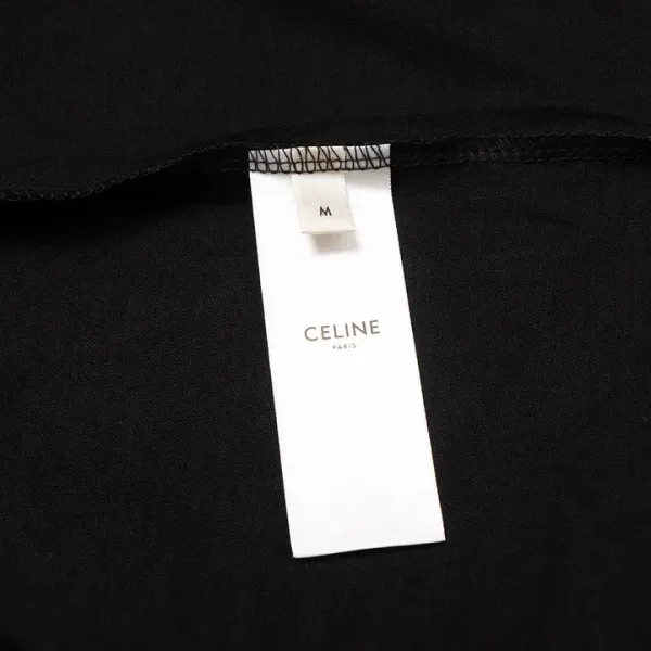 【2026】【CELINE  公式旗艦店】セリーヌ  Tシャツ ご好評に付き再入荷！