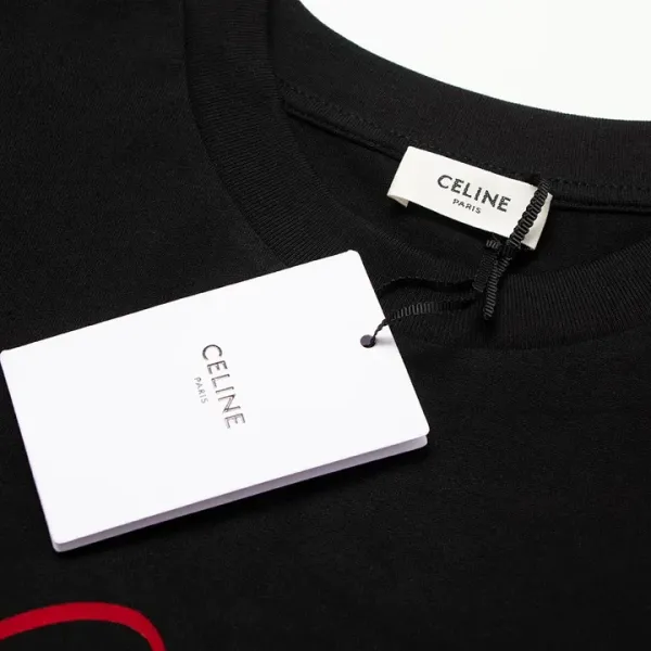 【2026】【CELINE  公式旗艦店】セリーヌ  Tシャツ ご好評に付き再入荷！