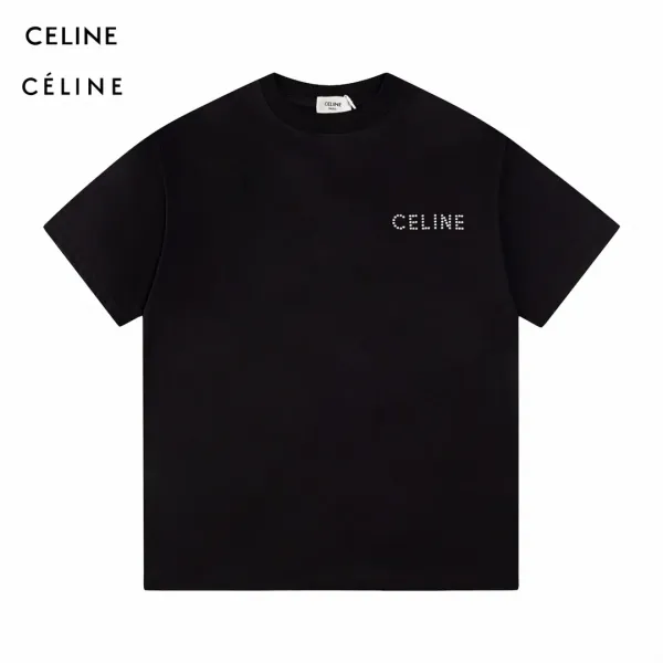 【2026】【CELINE  公式旗艦店】セリーヌ  Tシャツ ご好評に付き再入荷！