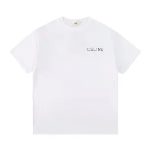 【2026】【CELINE 公式旗艦店】セリーヌ Tシャツ ご好評に付き再入荷! 【2026】【CELINE 公式旗艦店】セリーヌ Tシャツ ご好評に付き再入荷!