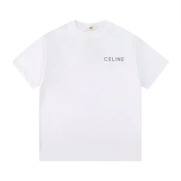 【2026】【CELINE  公式旗艦店】セリーヌ  Tシャツ ご好評に付き再入荷！