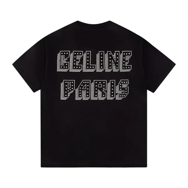 【2026】【CELINE  公式旗艦店】セリーヌ  Tシャツ ご好評に付き再入荷！