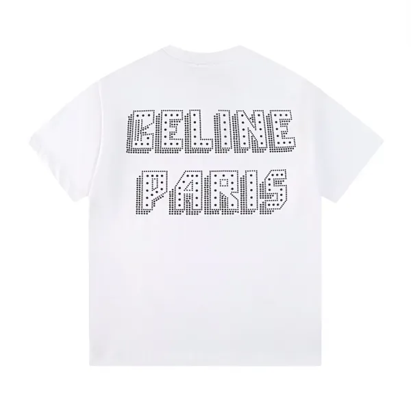 【2026】【CELINE  公式旗艦店】セリーヌ  Tシャツ ご好評に付き再入荷！