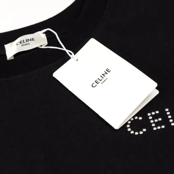 【2026】【CELINE  公式旗艦店】セリーヌ  Tシャツ ご好評に付き再入荷！