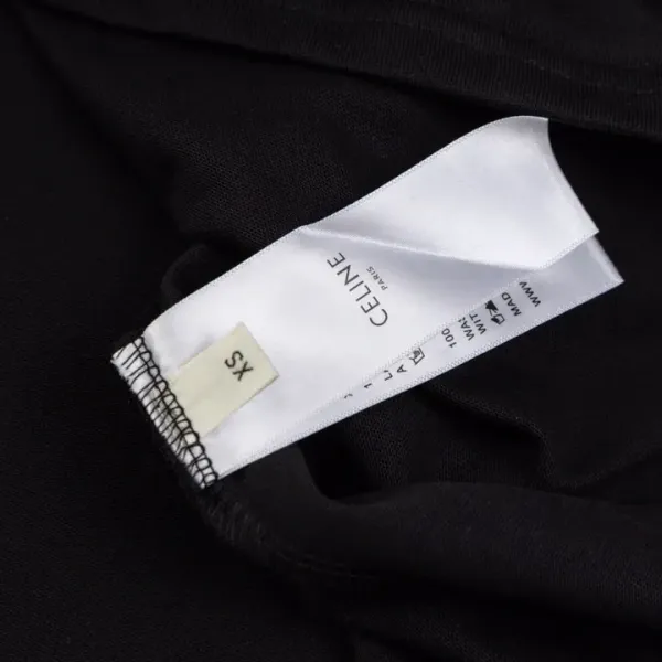 【2026】【CELINE  公式旗艦店】セリーヌ  Tシャツ ご好評に付き再入荷！