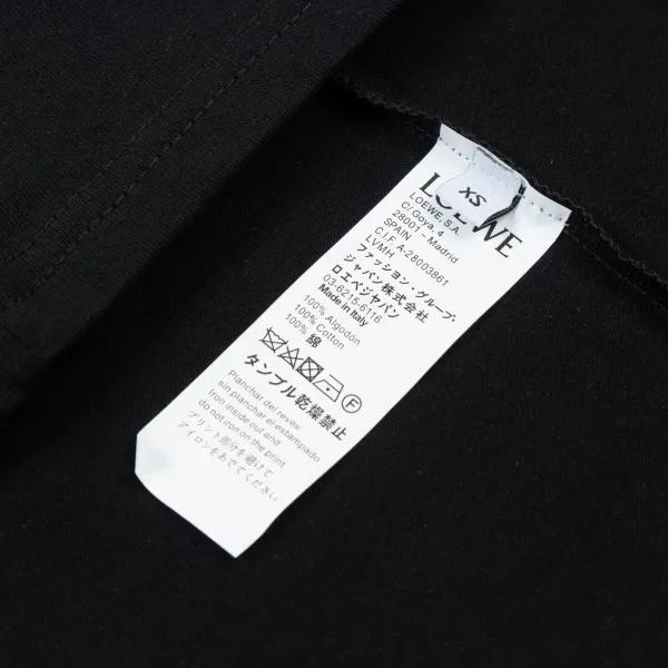 【2026】【LOEWE 公式旗艦店】ロエベ Tシャツ ご好評に付き再入荷! 【2026】【LOEWE 公式旗艦店】ロエベ Tシャツ ご好評に付き再入荷!