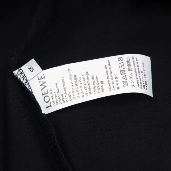 【2026】【LOEWE 公式旗艦店】ロエベ Tシャツ ご好評に付き再入荷! 【2026】【LOEWE 公式旗艦店】ロエベ Tシャツ ご好評に付き再入荷!