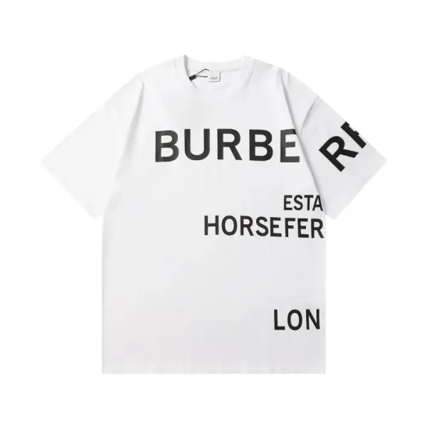 【2026】【BURBERRY 公式旗艦店】バーバリー Tシャツ ご好評に付き再入荷! 【2026】【BURBERRY 公式旗艦店】バーバリー Tシャツ ご好評に付き再入荷!